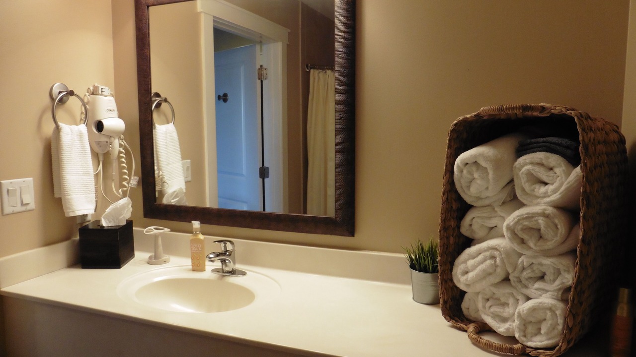 Photo of Bathroom in Panama City Beach