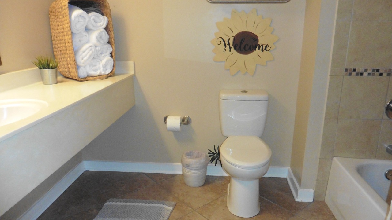 Photo of Bathroom in Panama City Beach
