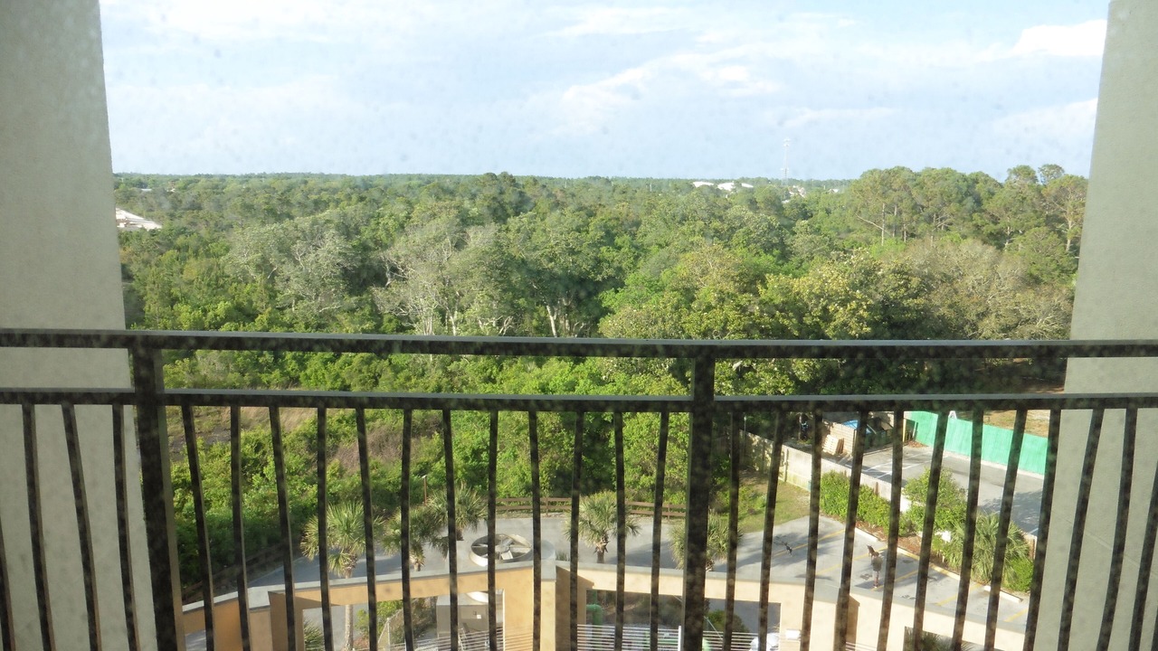 Photo of Patio Balcony in Panama City Beach