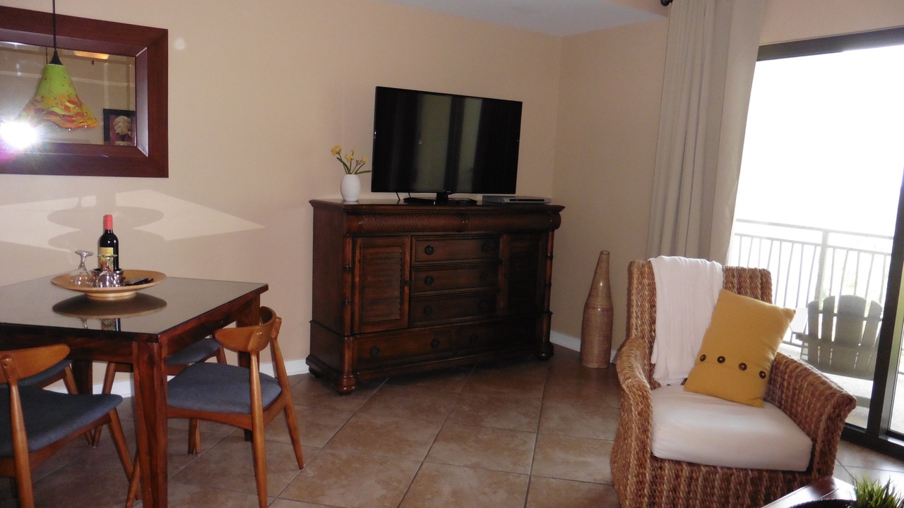 Photo of Livingroom in Panama City Beach