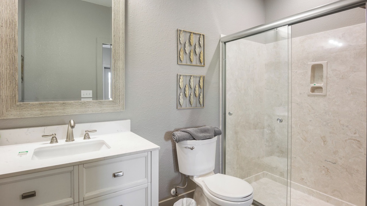 Photo of Bathroom in Crystal Beach