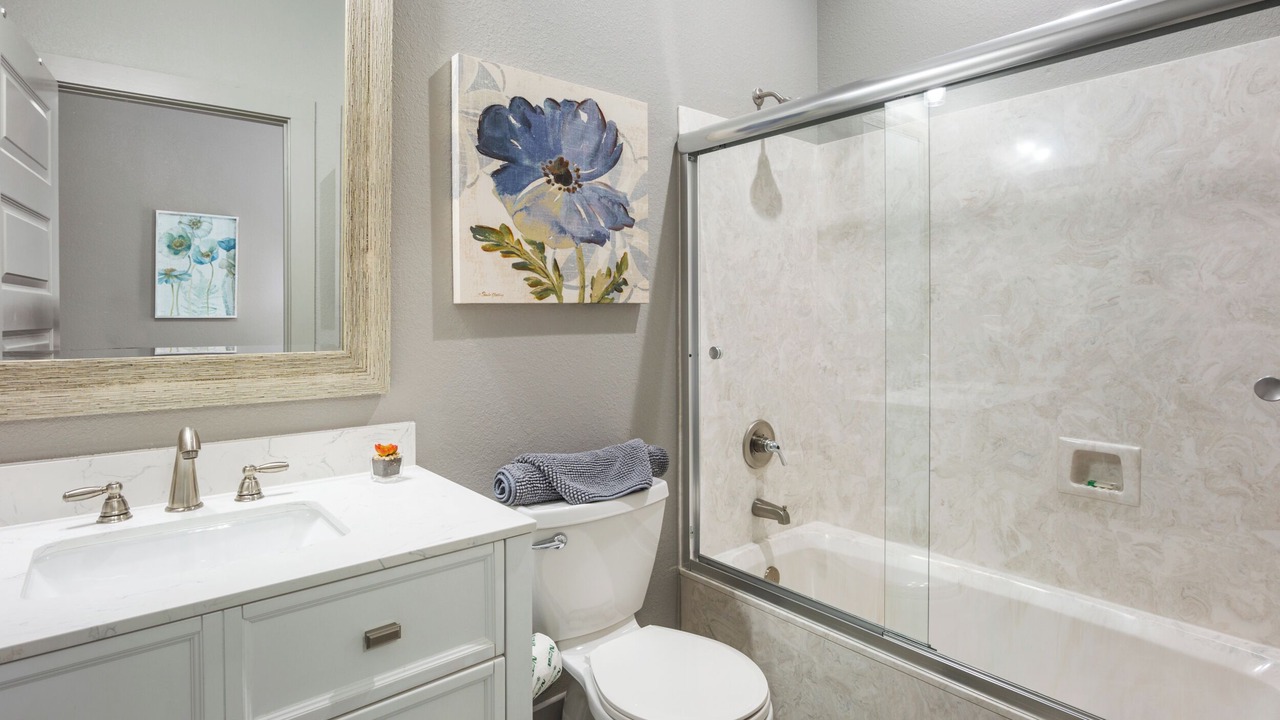 Photo of Bathroom in Crystal Beach