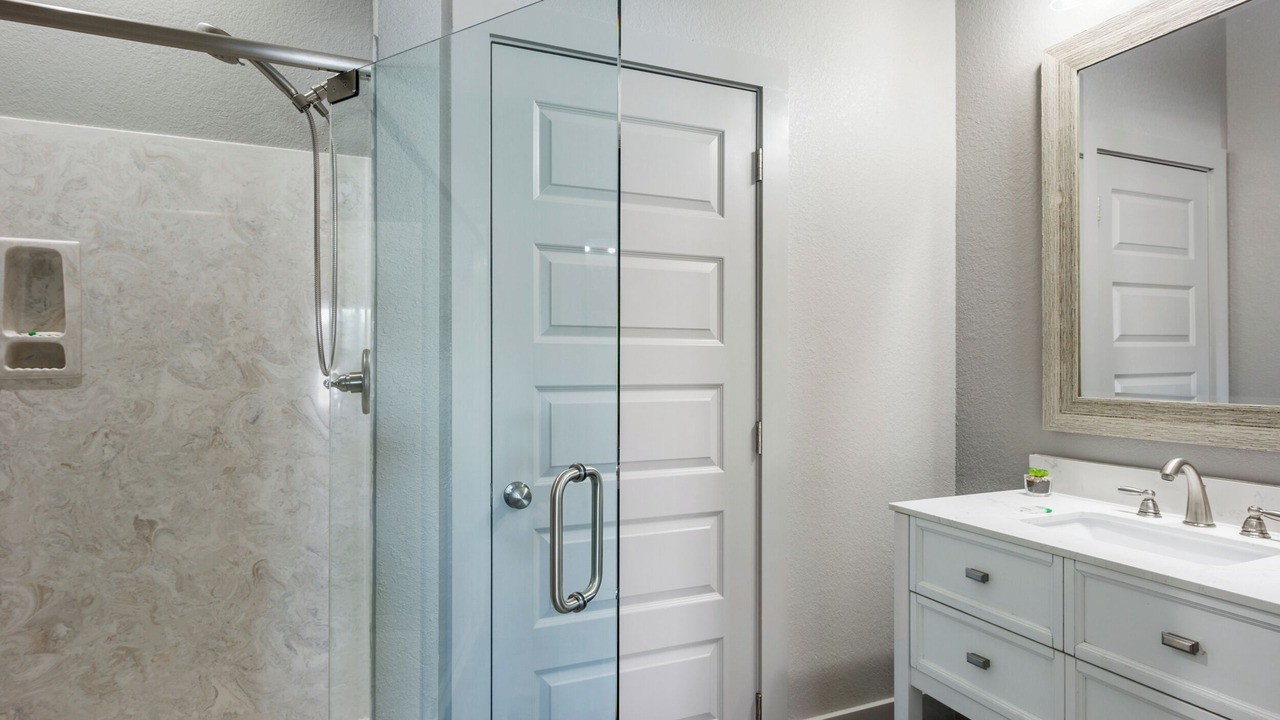 Photo of Bathroom in Crystal Beach