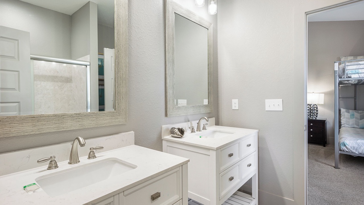 Photo of Bathroom in Crystal Beach