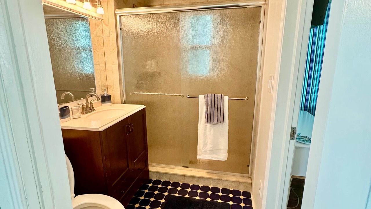 Photo of Bathroom in Pass-a-Grille