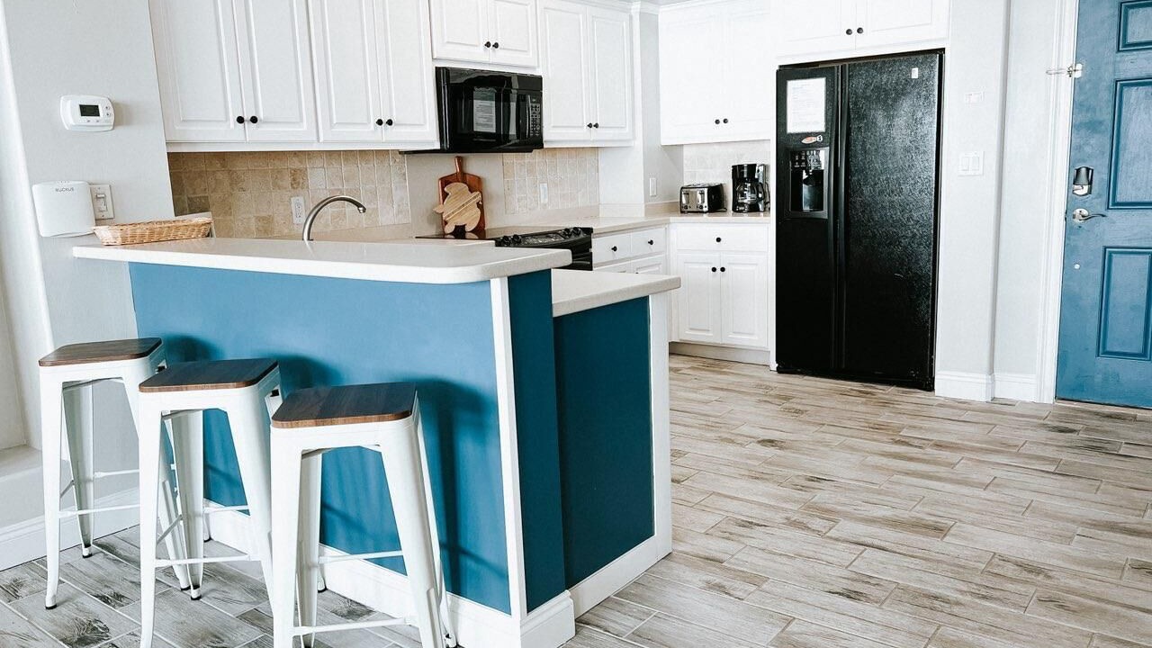 Photo of Kitchen in Thomas Drive