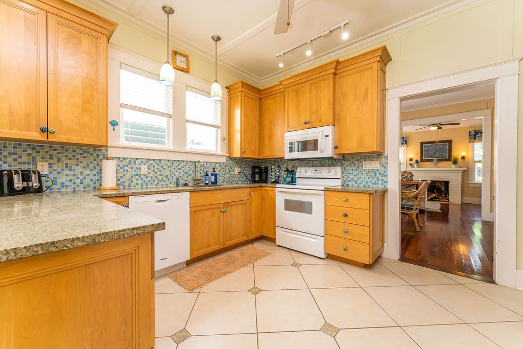 Photo of Kitchen in The Meadows