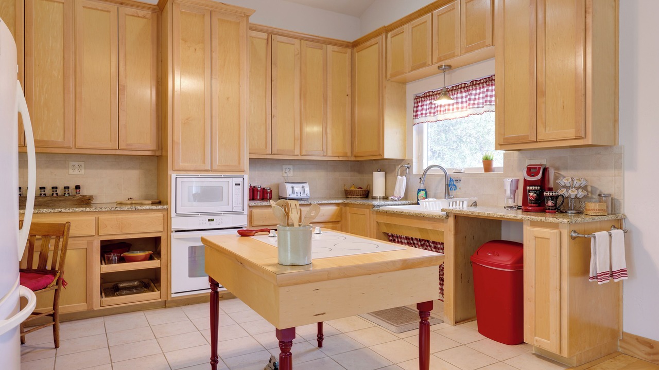 Photo of Kitchen in Johnson City