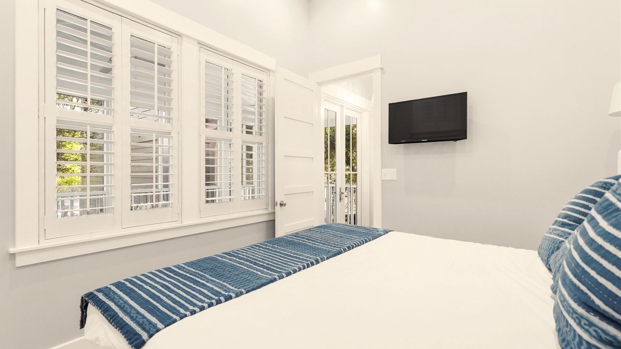 Photo of Bedroom in Watercolor
