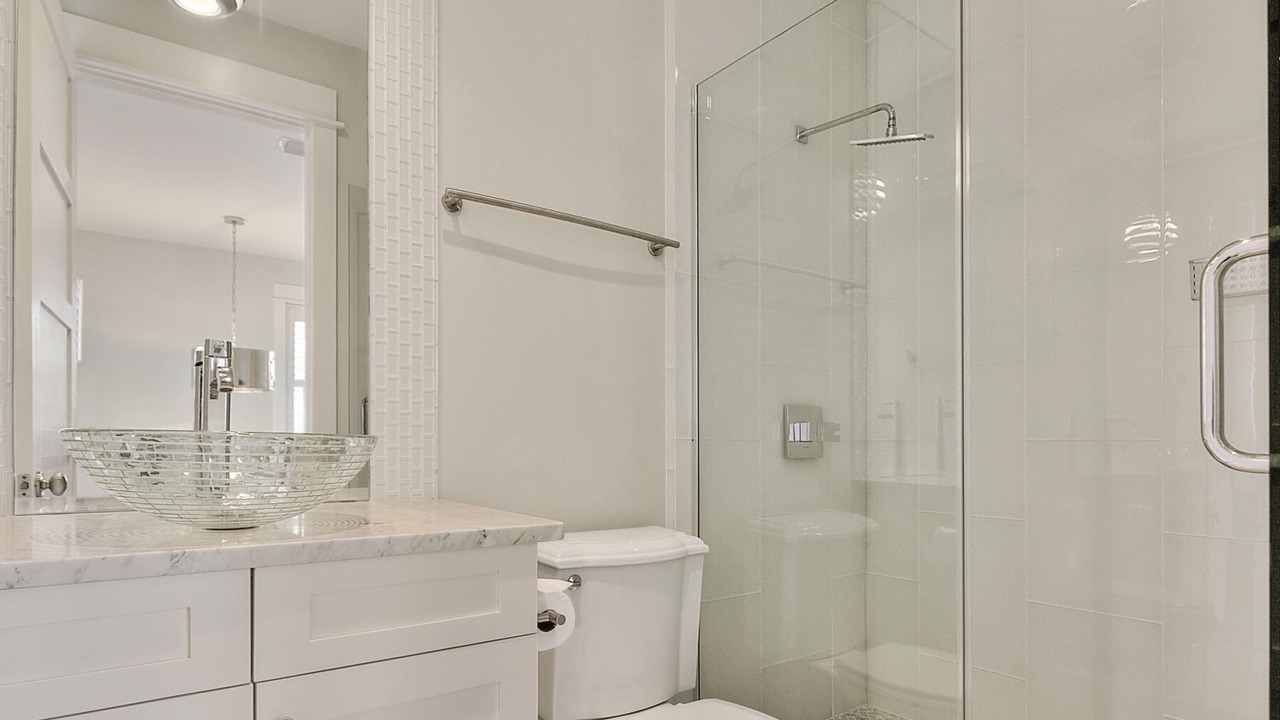 Photo of Bathroom in Watercolor