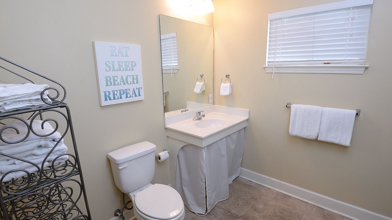 Photo of Bathroom in West Panama City Beach