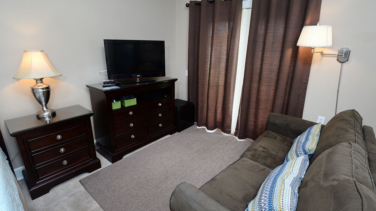 Photo of Livingroom in West Panama City Beach