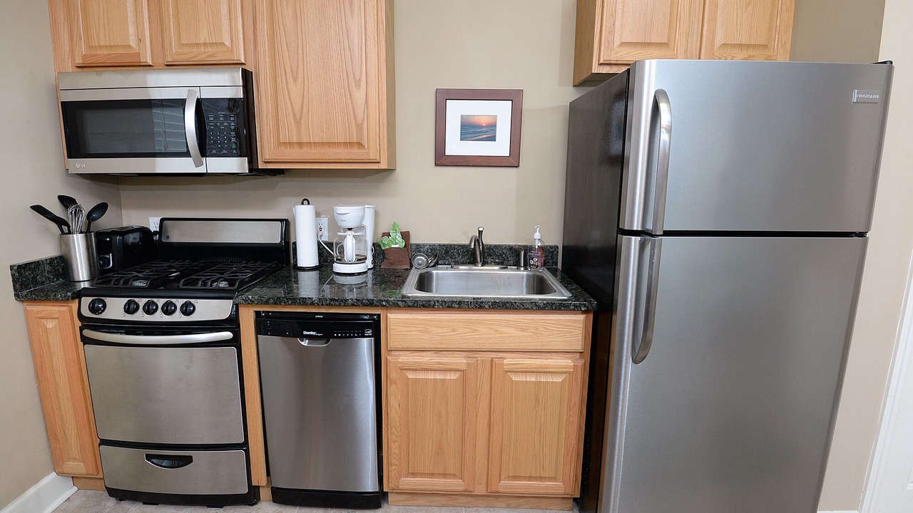 Photo of Kitchen in West Panama City Beach