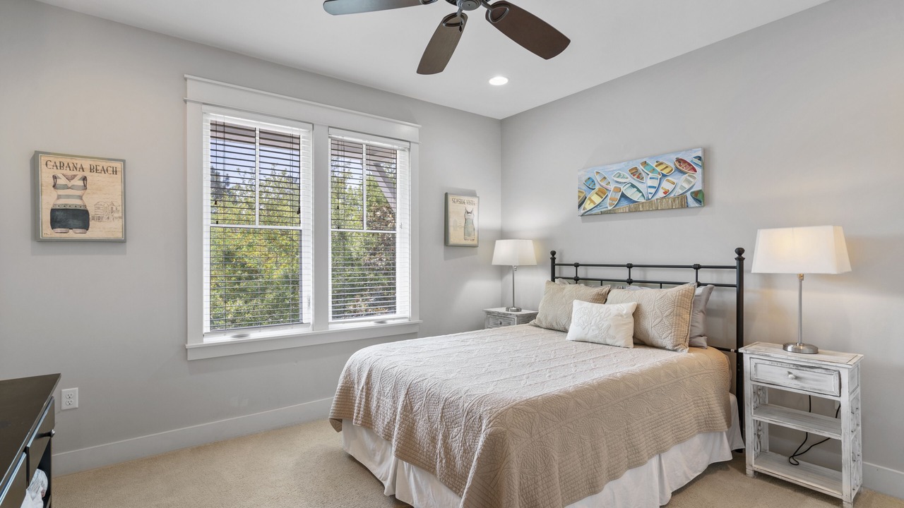 Photo of Bedroom in WaterSound West Beach