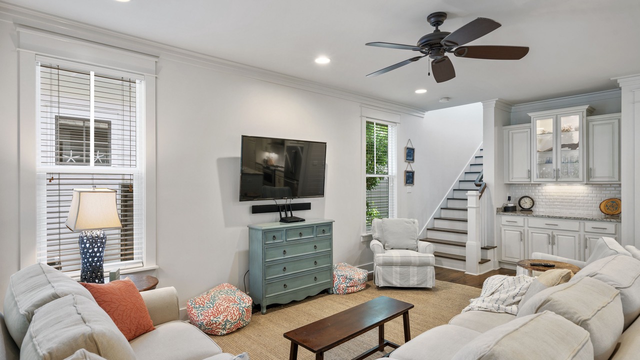 Photo of Livingroom in WaterSound West Beach