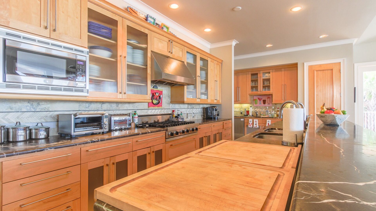 Photo of Kitchen in Gulf Pines