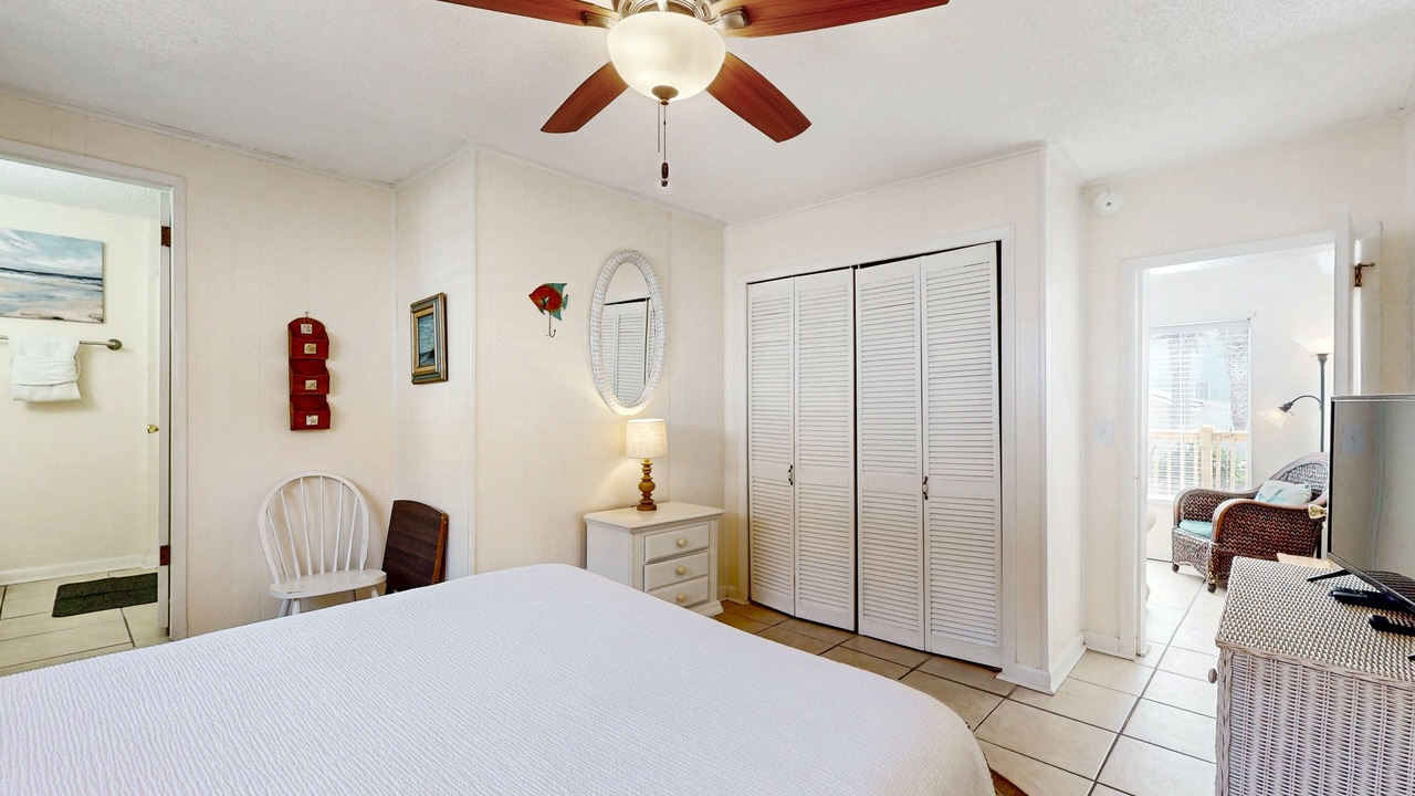 Photo of Bedroom in Laguna Beach