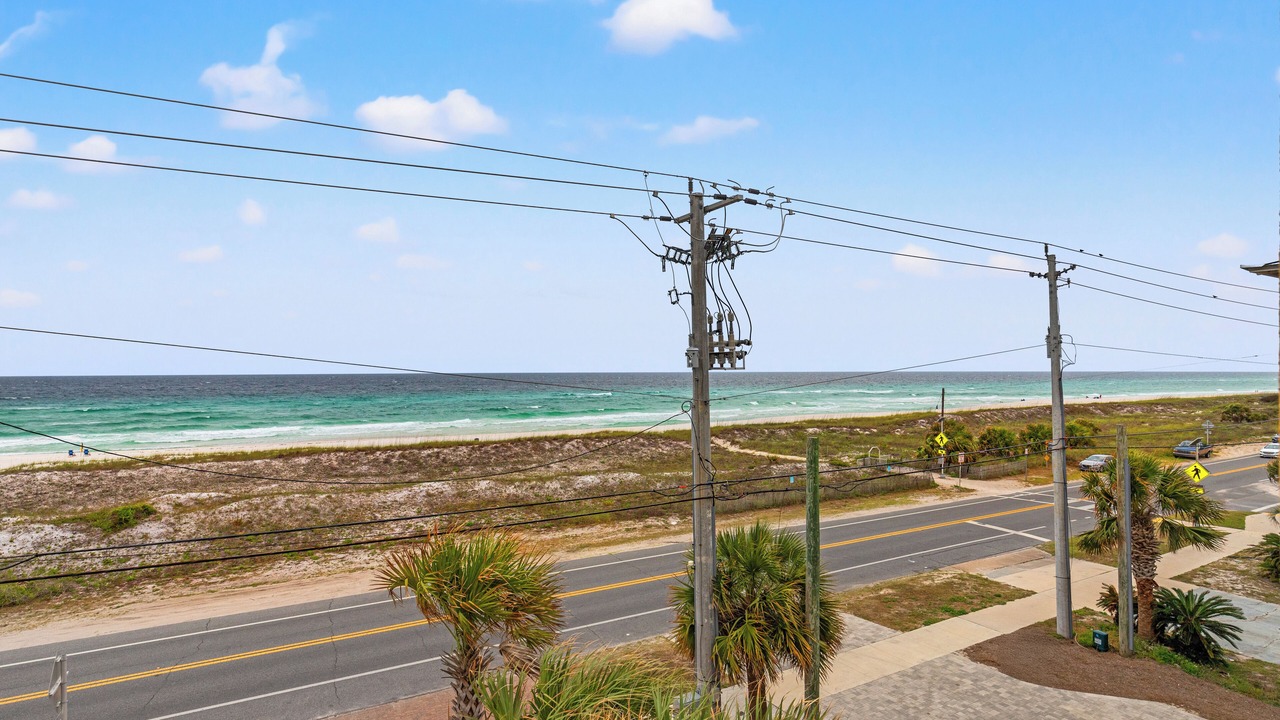 Photo of Patio Balcony in Sunnyside On The Gulf