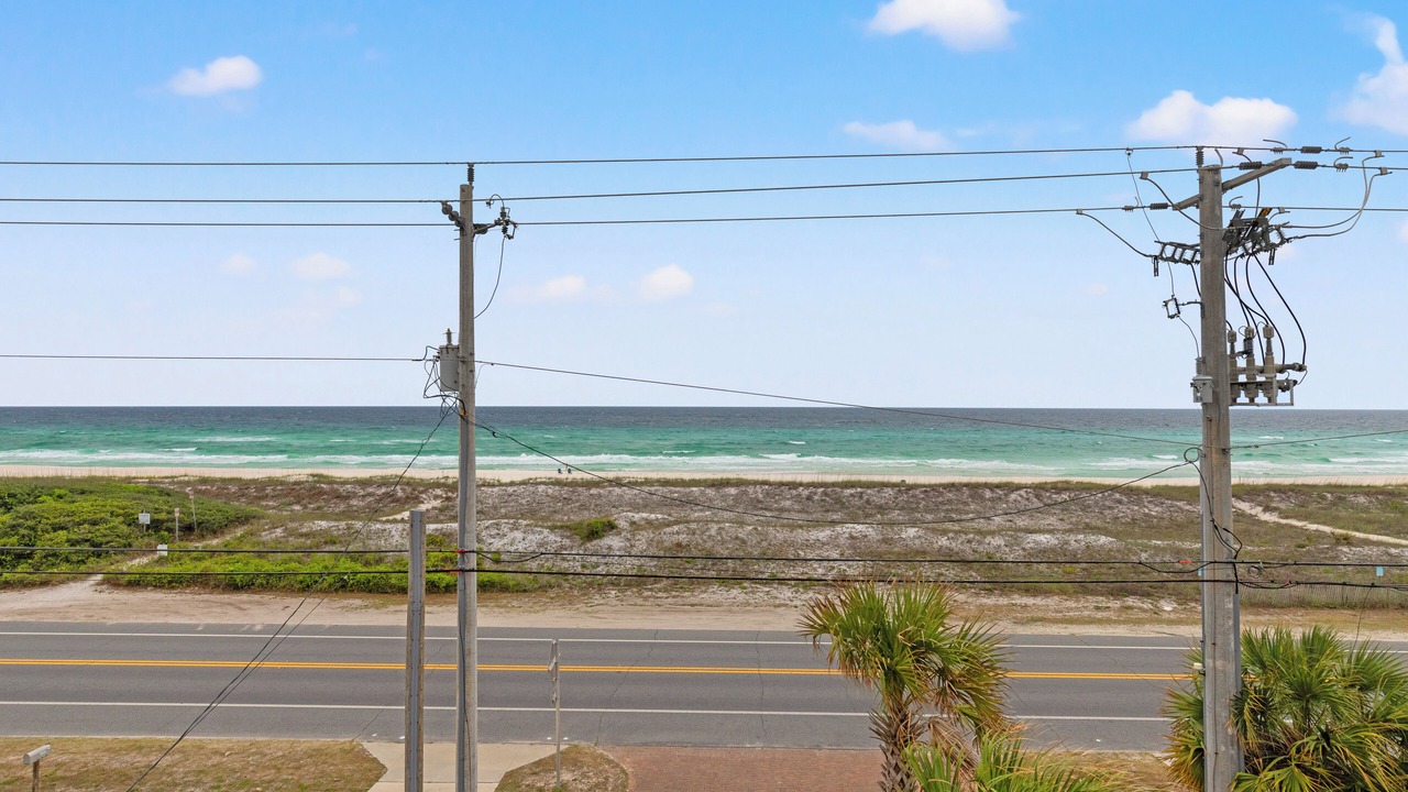 Photo of Patio Balcony in Sunnyside On The Gulf