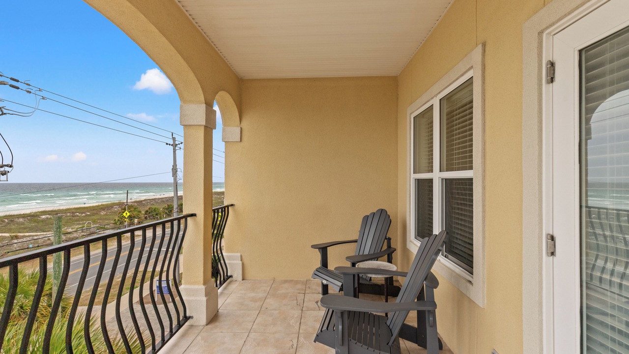 Photo of Patio Balcony in Sunnyside On The Gulf