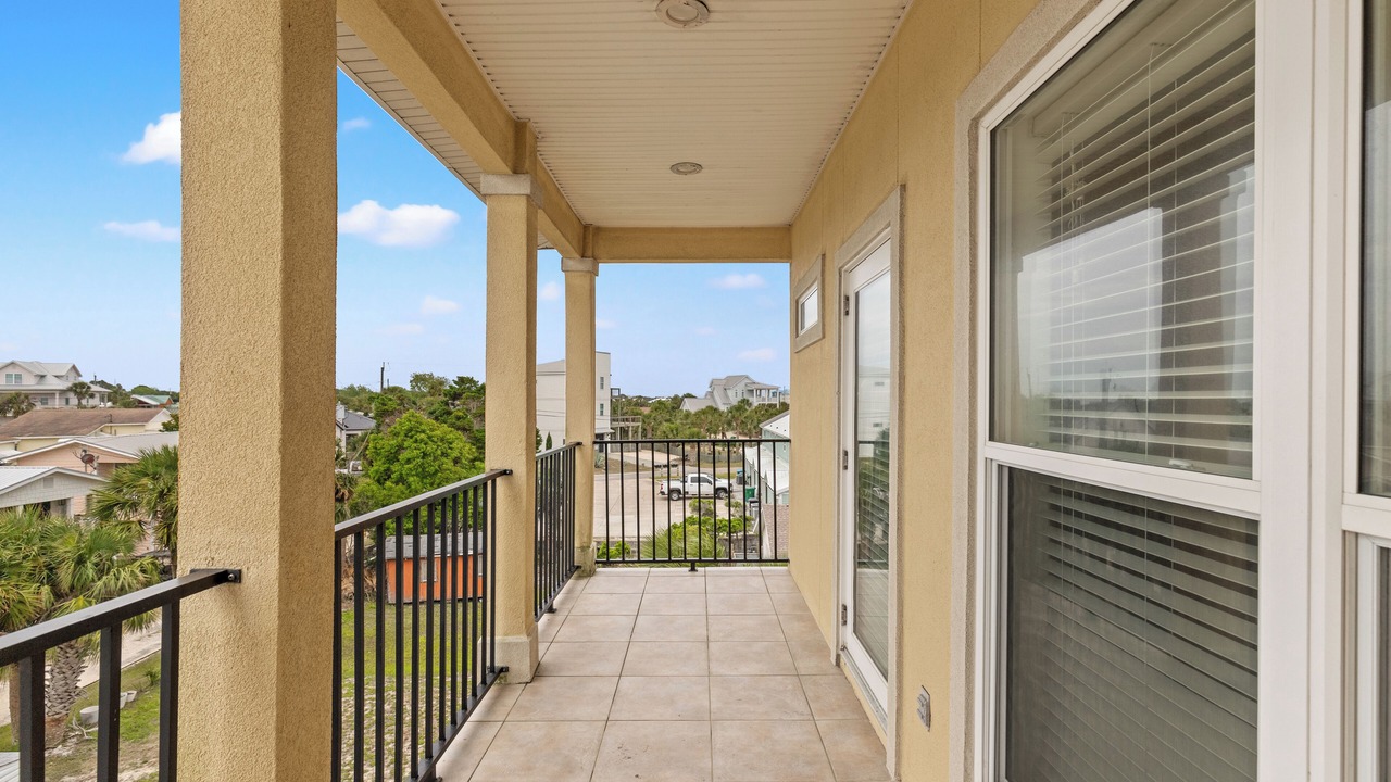 Photo of Patio Balcony in Sunnyside On The Gulf