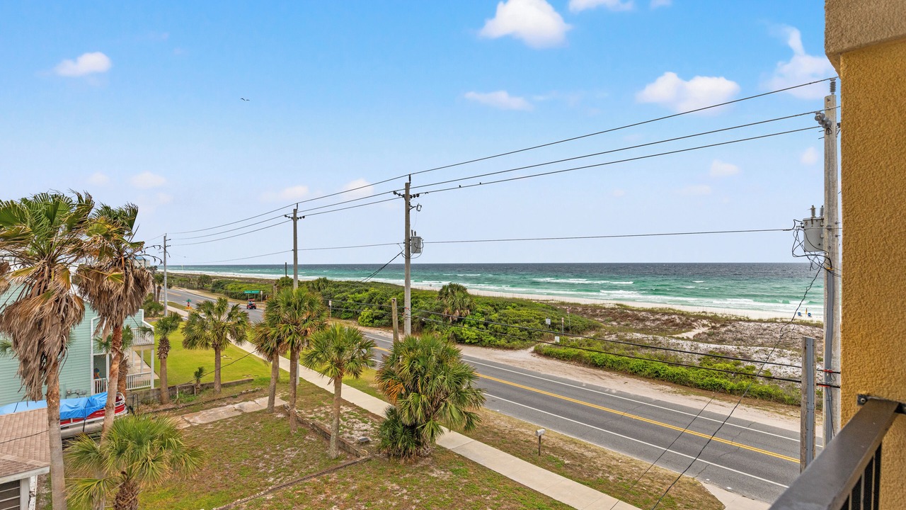 Photo of Patio Balcony in Sunnyside On The Gulf