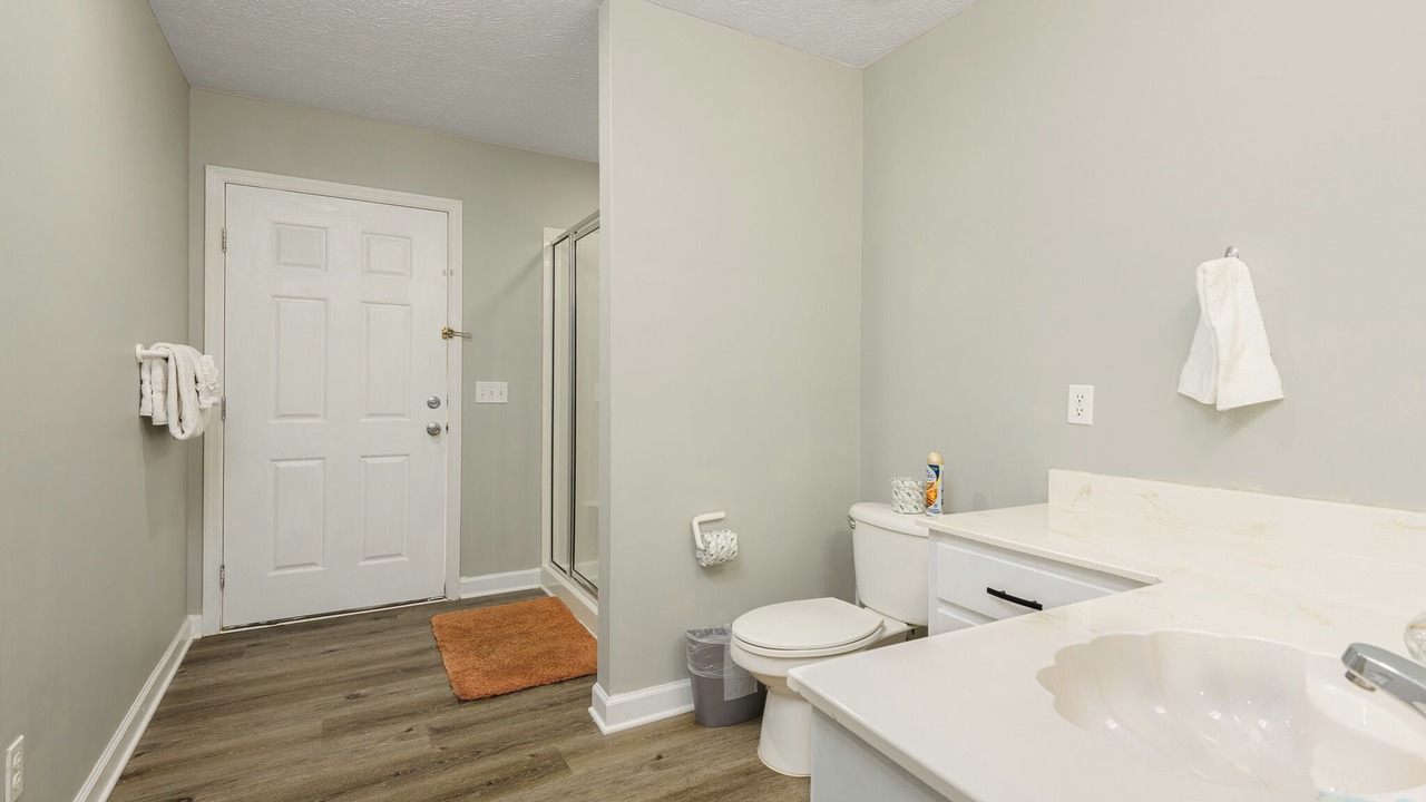 Photo of Bathroom in Bel Air