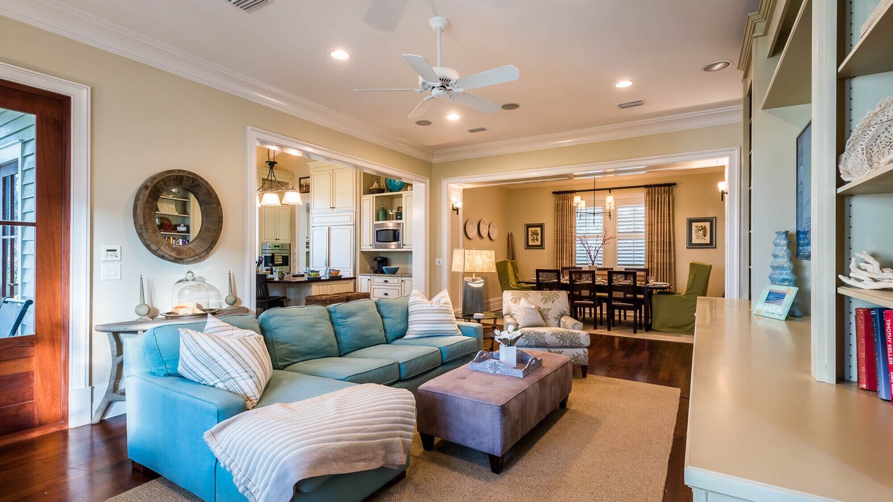 Photo of Bedroom in Cottage District