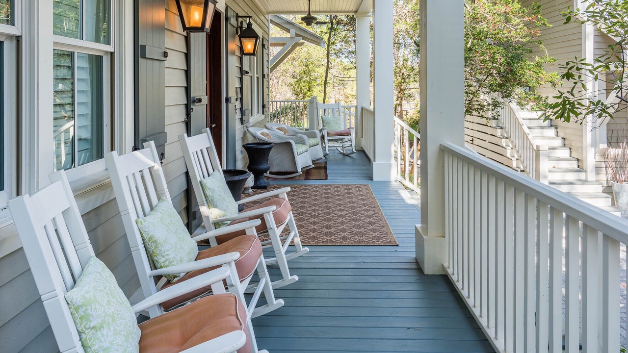 Photo of Outdoor in Cottage District