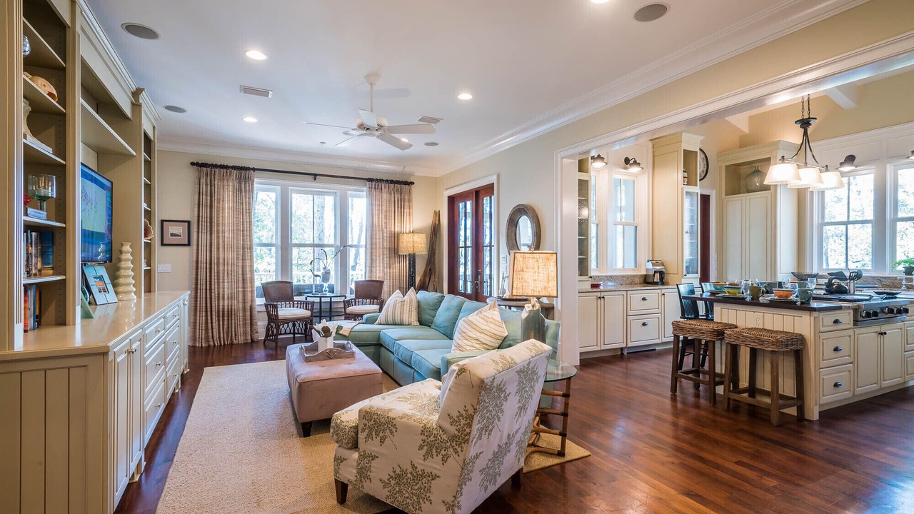 Photo of Bedroom in Cottage District