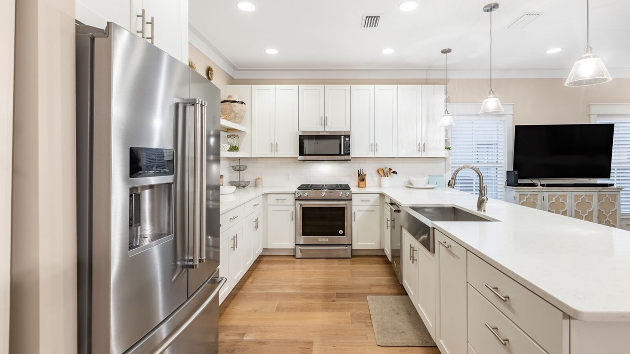 Photo of Kitchen in Seacrest