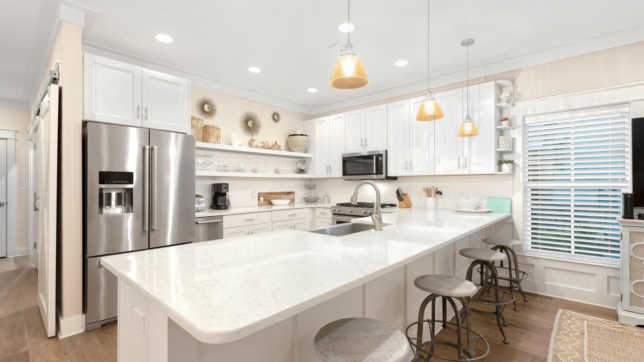 Photo of Kitchen in Seacrest