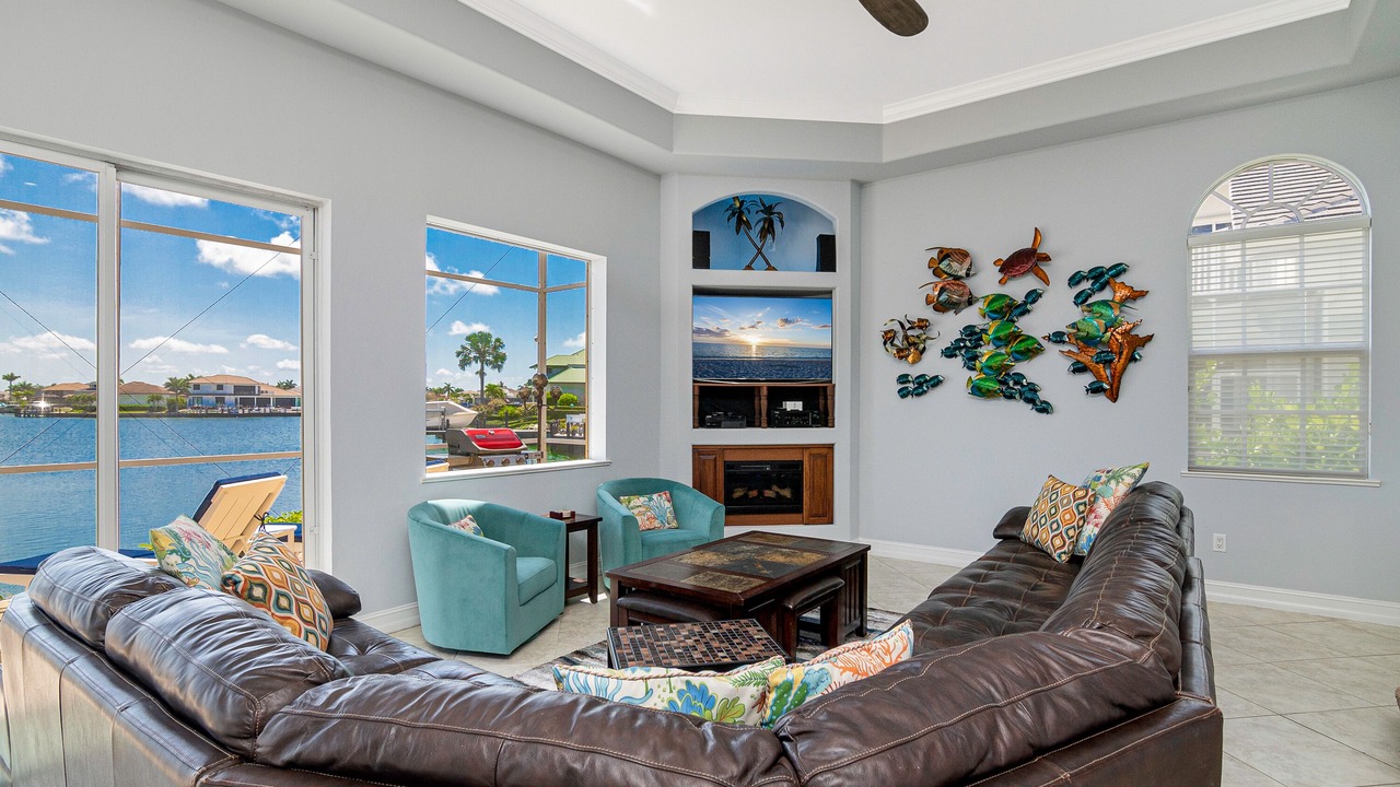 Photo of Bedroom in Marco Island