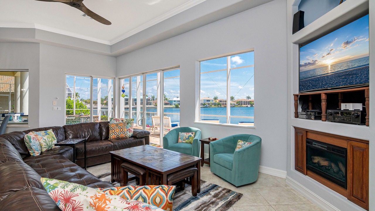 Photo of Livingroom in Marco Island