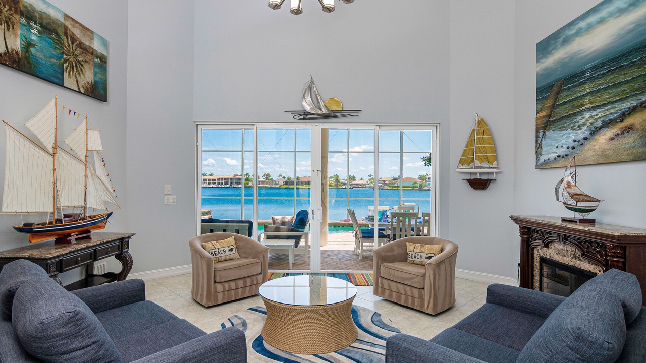 Photo of Bedroom in Marco Island