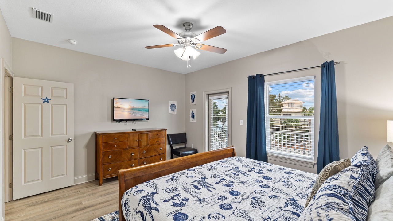 Photo of Patio Balcony in Crystal Beach