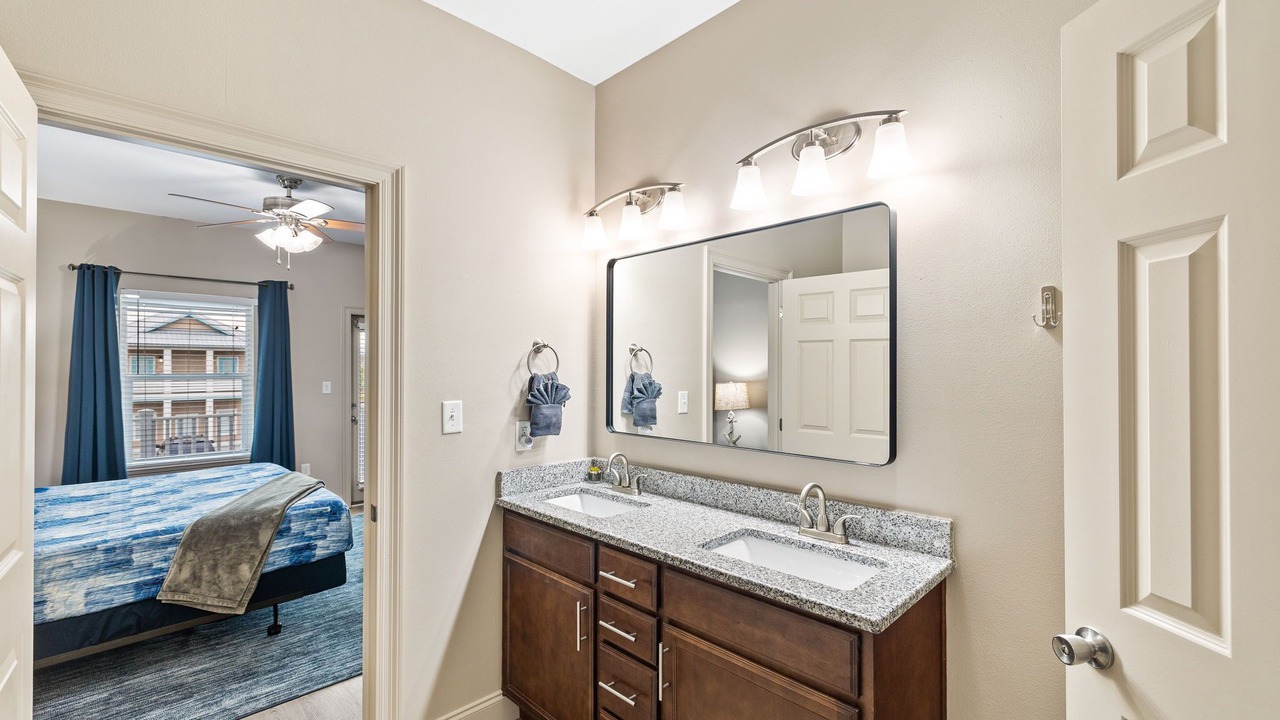 Photo of Bathroom in Crystal Beach