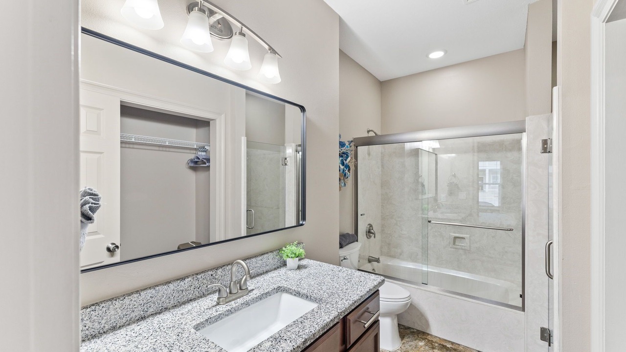 Photo of Bathroom in Crystal Beach