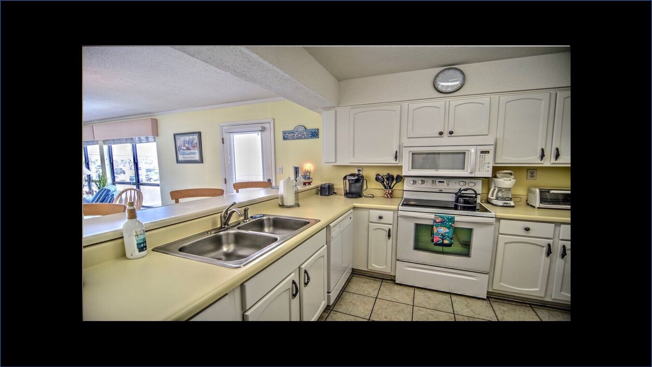 Photo of Kitchen in Navarre Beach
