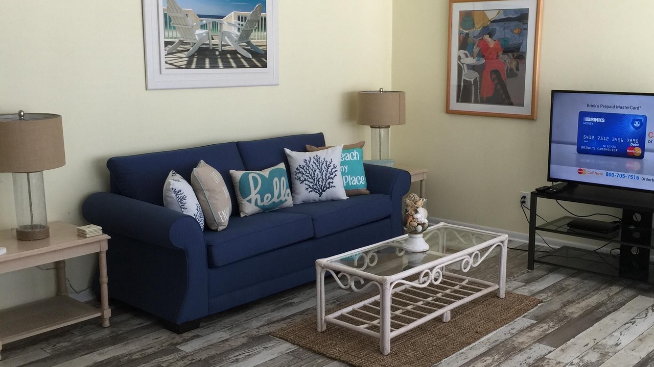 Photo of Livingroom in Navarre Beach
