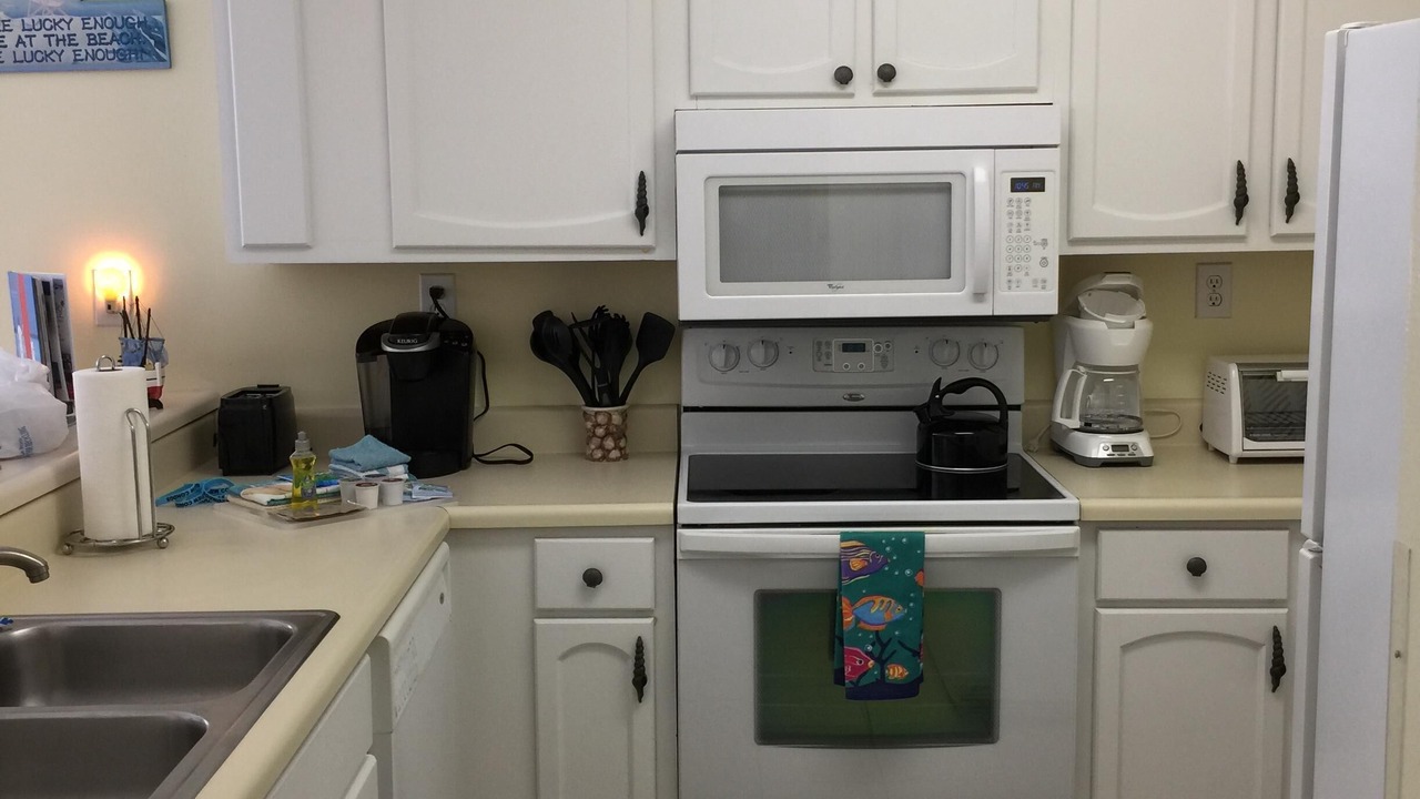 Photo of Kitchen in Navarre Beach