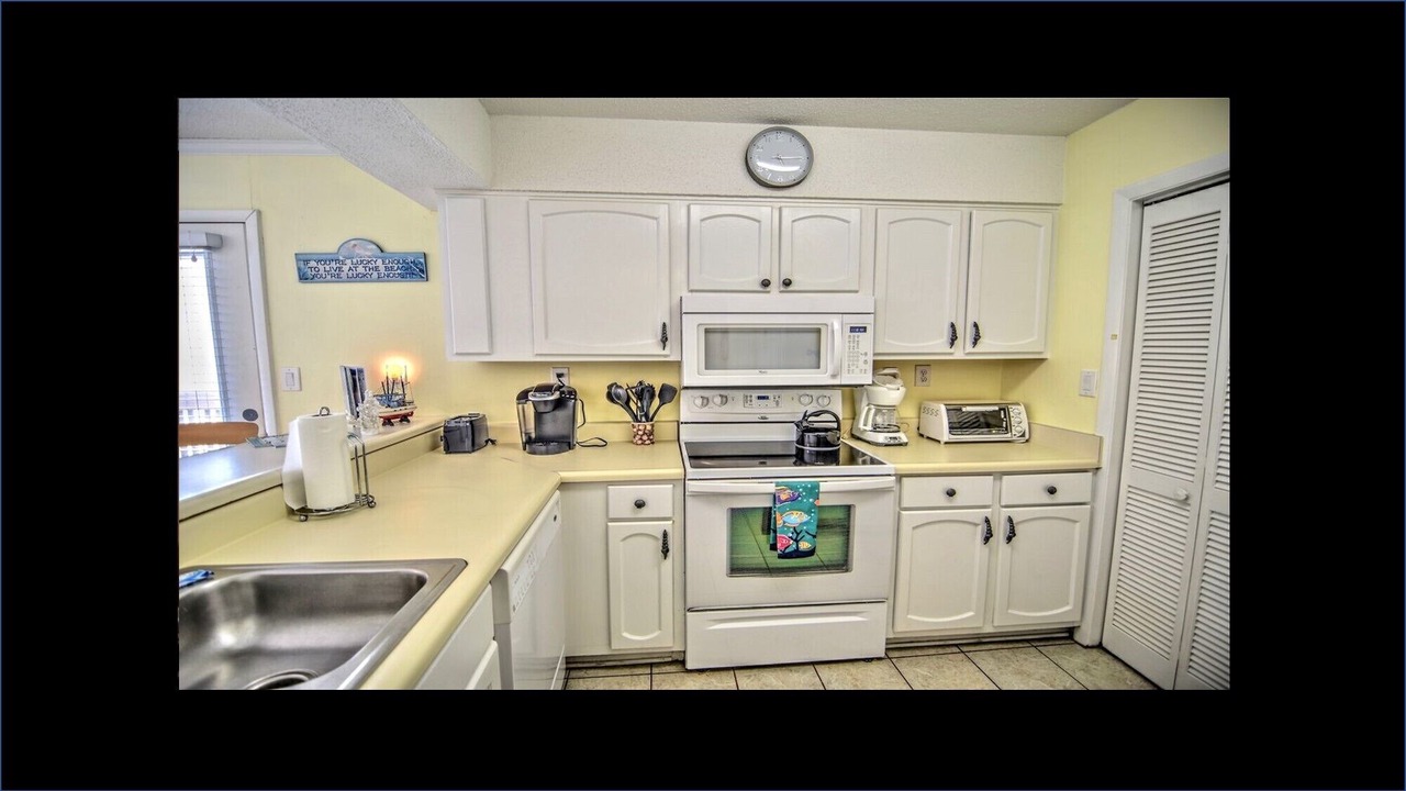 Photo of Kitchen in Navarre Beach