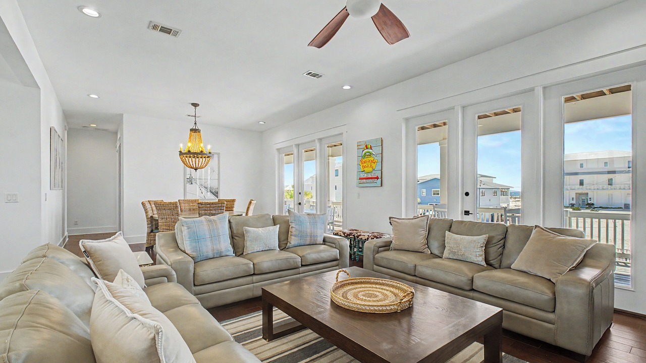 Photo of Livingroom in Toilla Segunda
