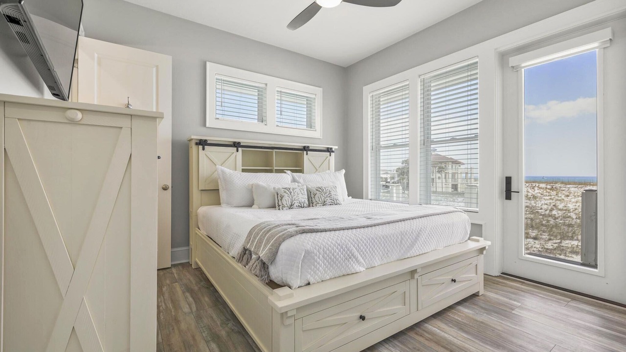 Photo of Bedroom in Villa Primera