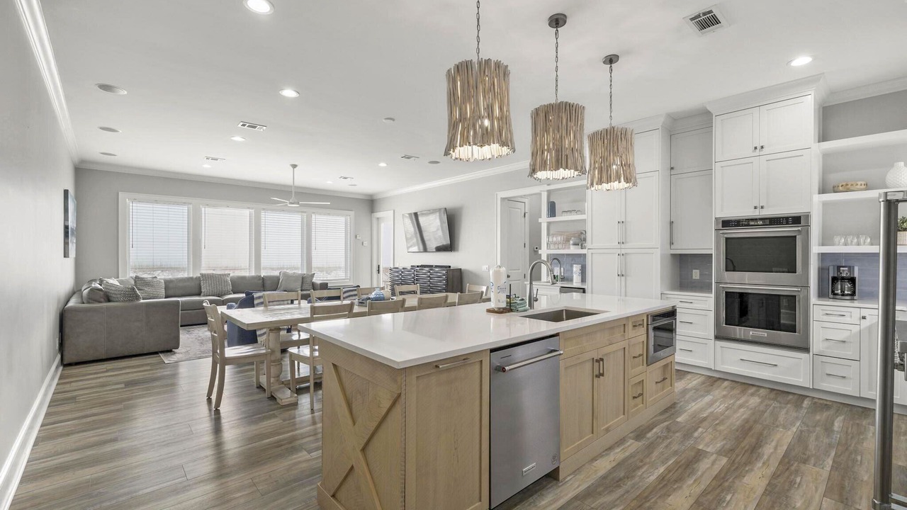 Photo of Kitchen in Villa Primera