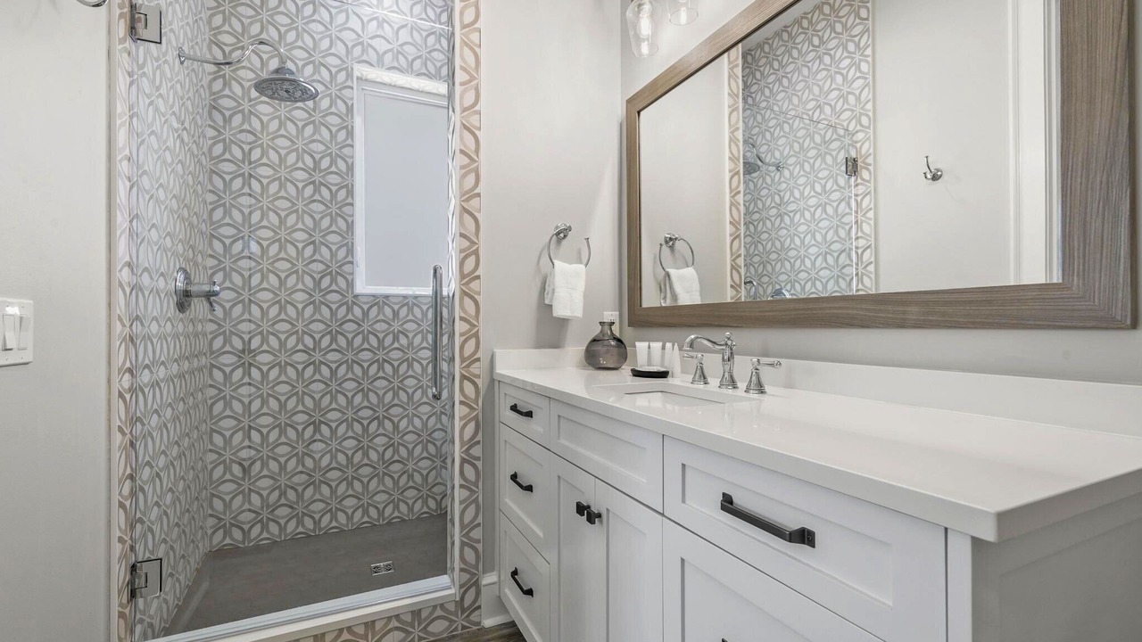 Photo of Bathroom in Villa Primera