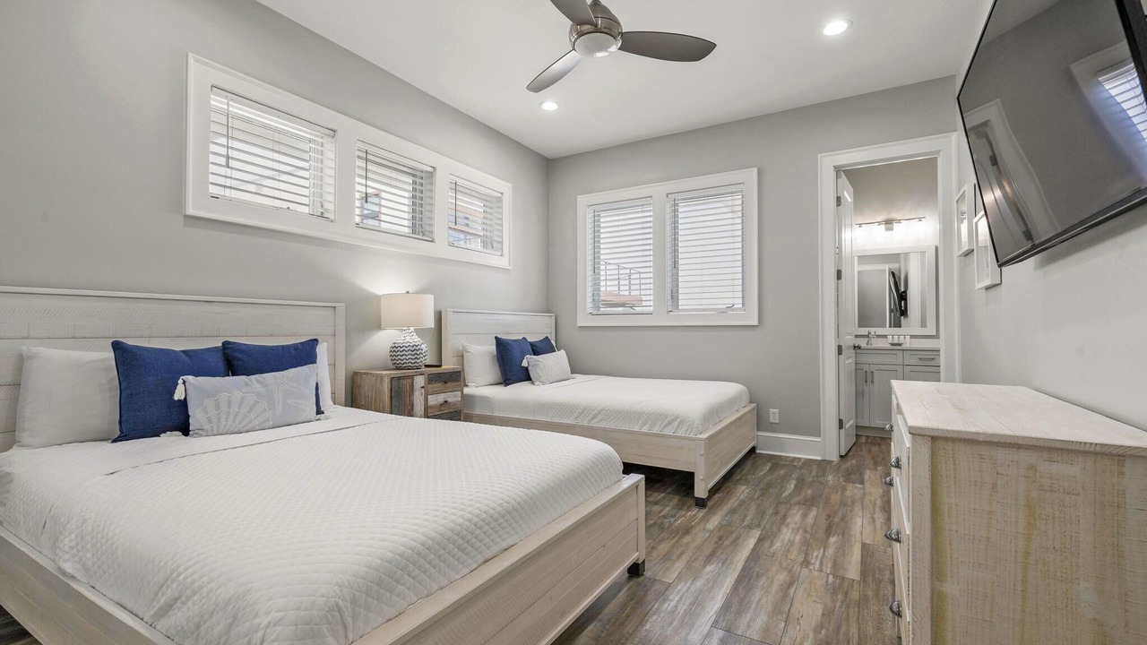Photo of Bedroom in Villa Primera