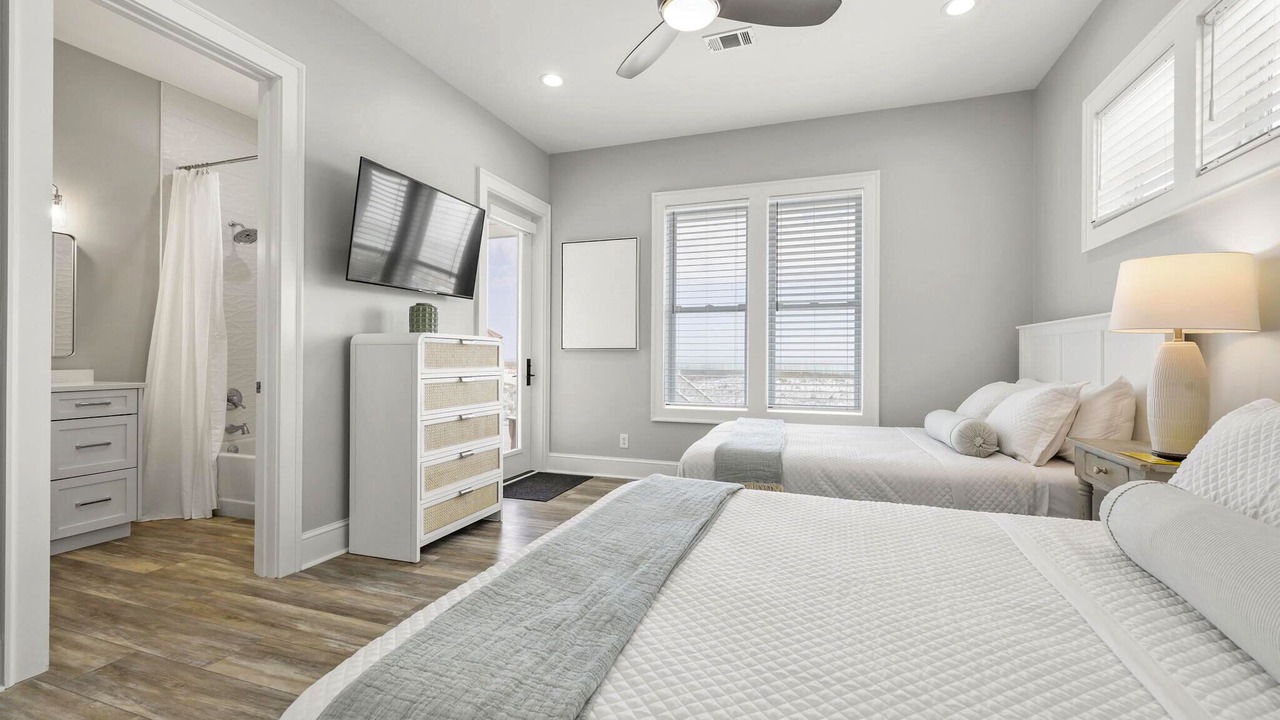 Photo of Bedroom in Villa Primera