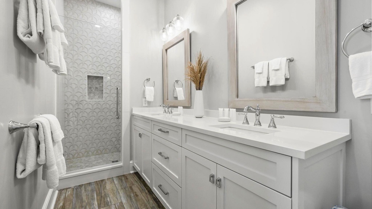 Photo of Bathroom in Villa Primera