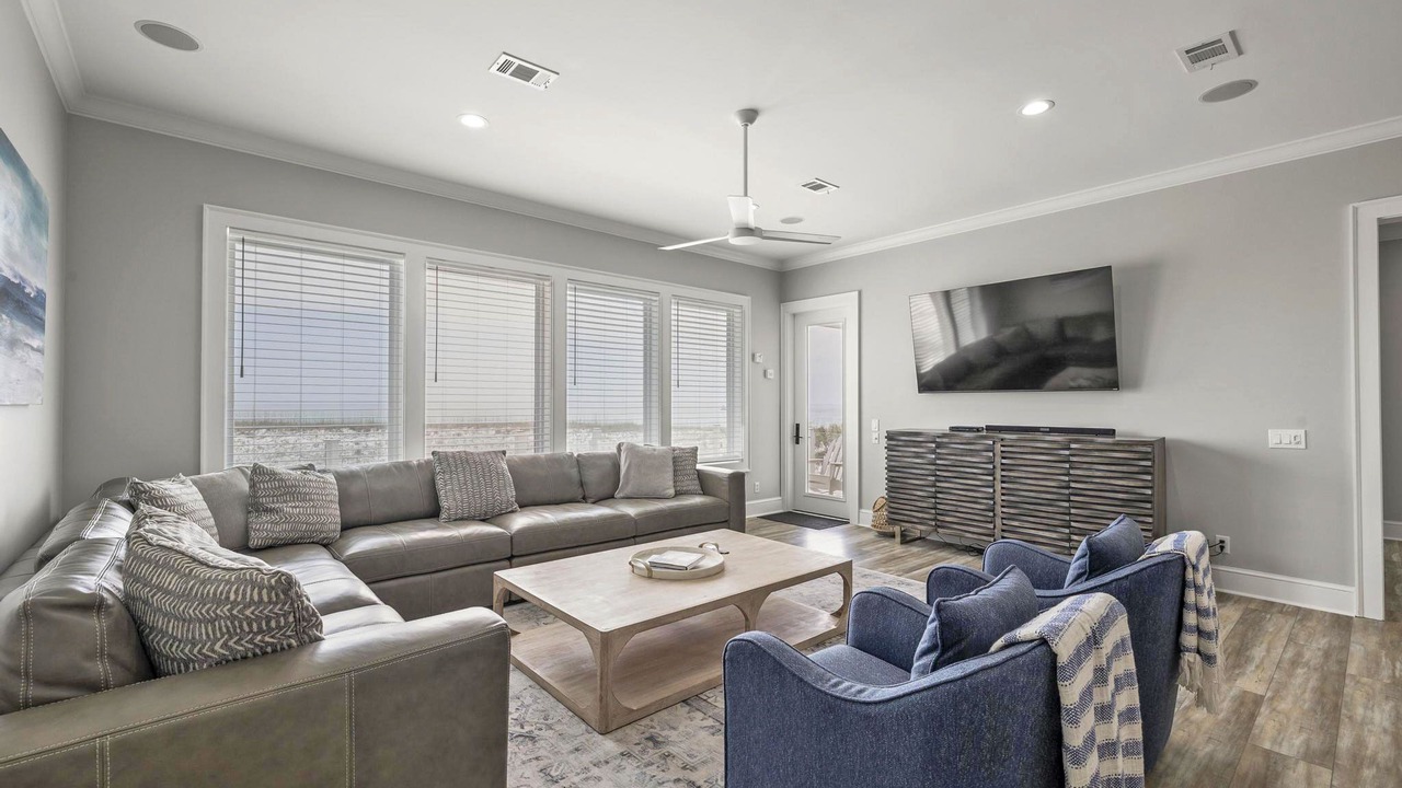 Photo of Livingroom in Villa Primera